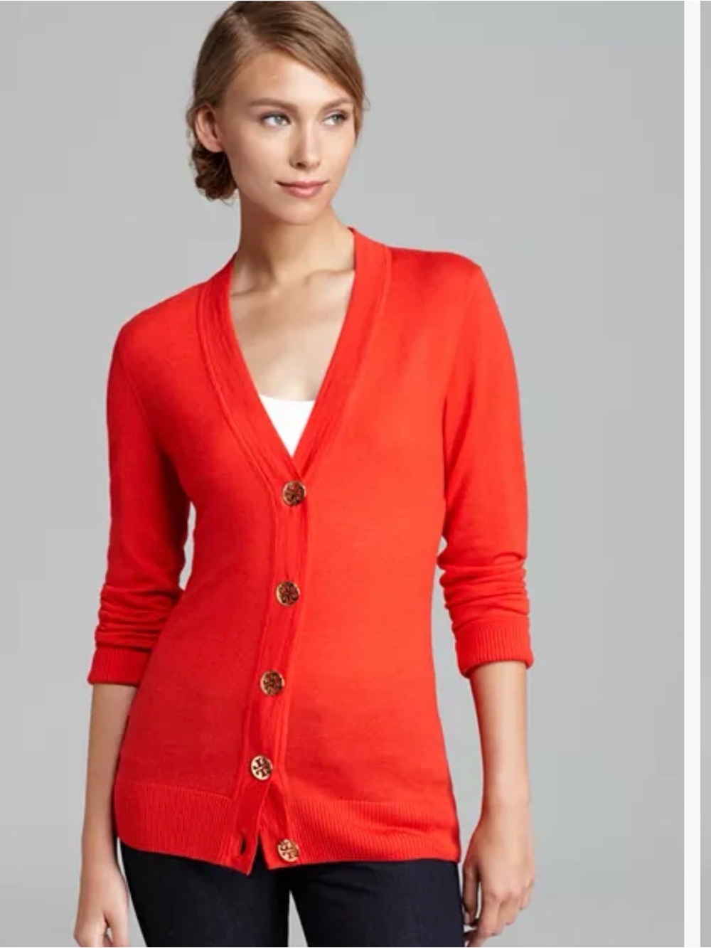 Tory Burch Simone Cardigan